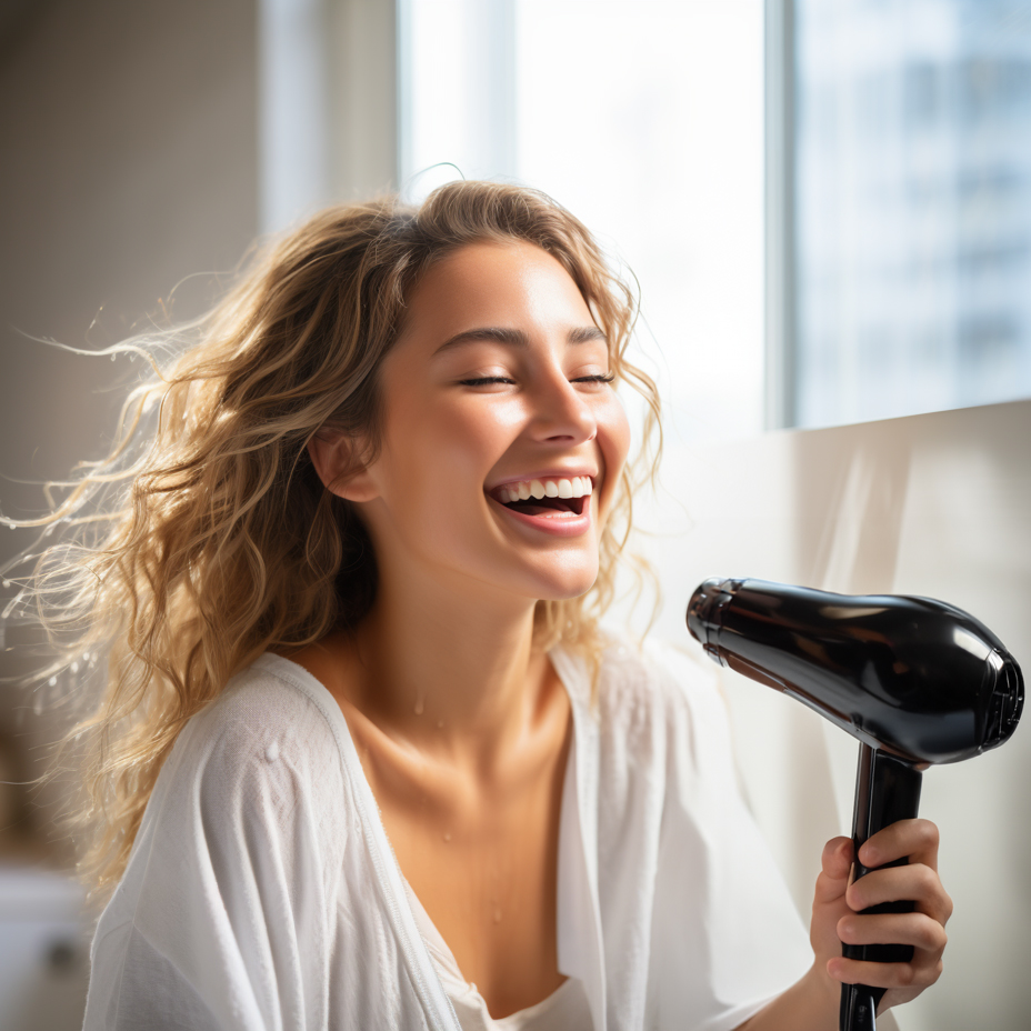 Is Ionic Hair Dryer Less Damaging for Hair?