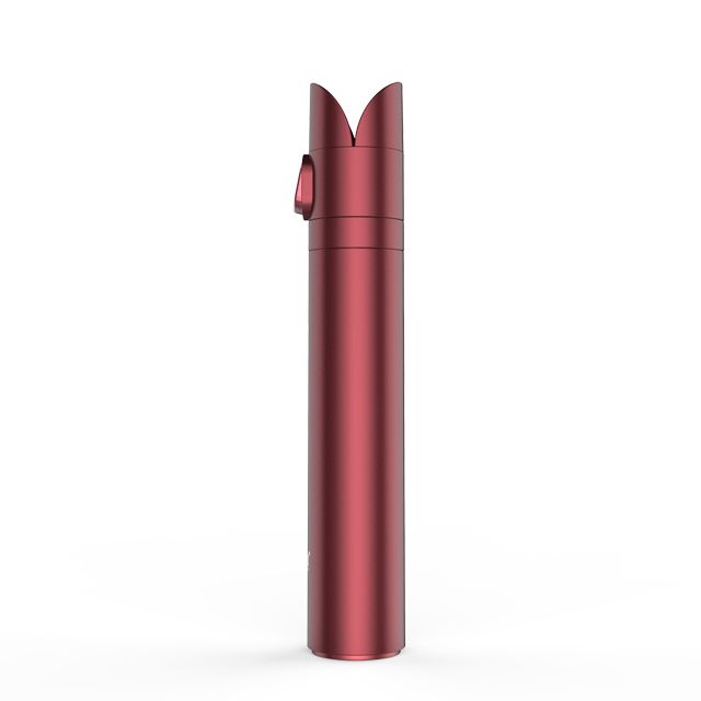 TB-8001 2 In 1 Retractable Hair Curler