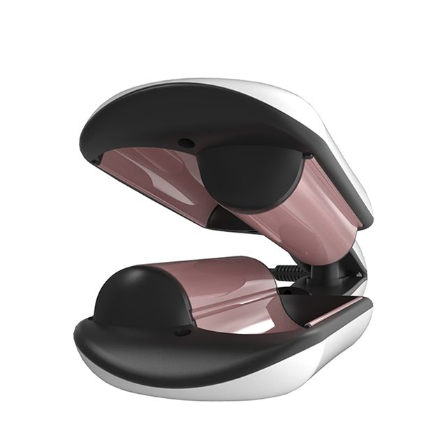 TA-1799 Hair Crimper Iron with Hair Volumized Funtion 