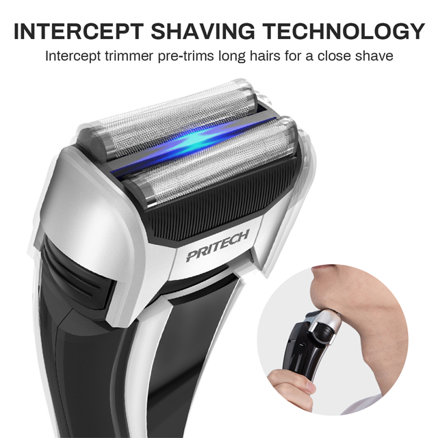 RSM-1588 Electric Men's Shaver 
