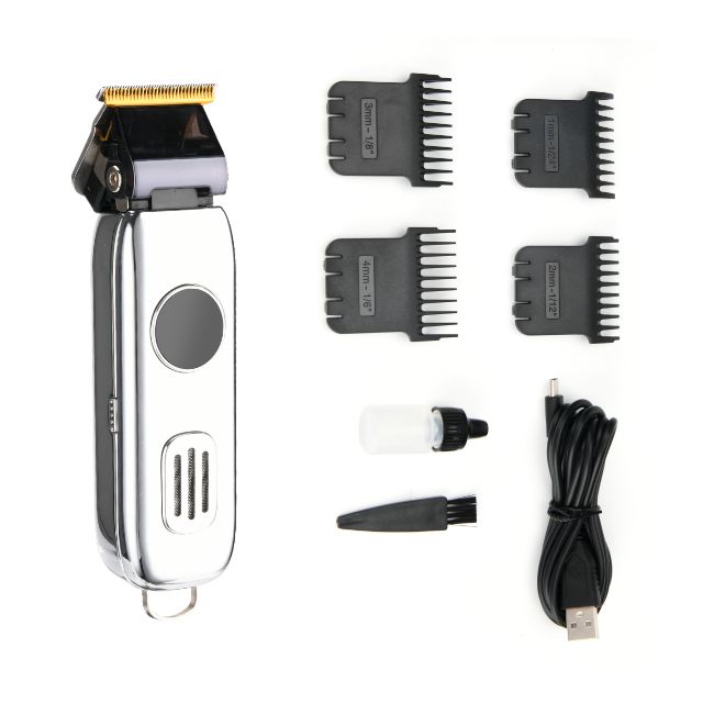 PR-2907 Rechargeable hair clipper Profession hair clipper Washable hair clipper
