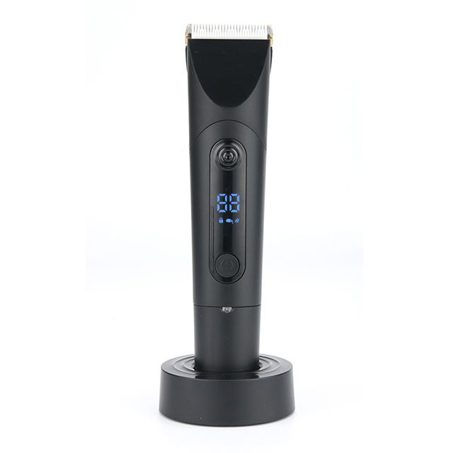PR-2768 Rechargeable Professional LED Display  Hair Trimmer