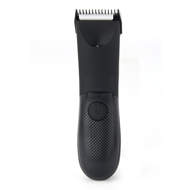 PR-2798 Electric Hair Trimmer - Groin Hair Trimmer，Body Grooming Clipper with LED Light