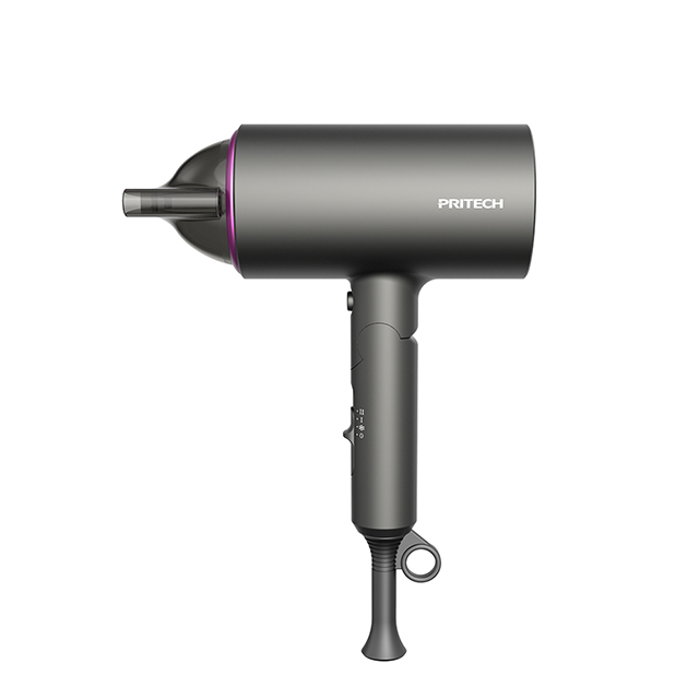 TC-2357 Hair Dryer with Folding Handle