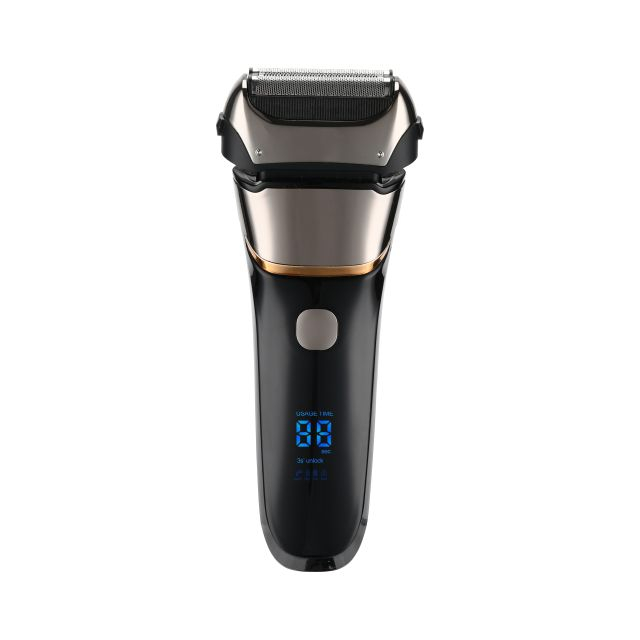 RSM-1914LED Rechargeable Shaver 14500 600mAh lithium battery