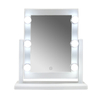 BCM-1463 Mirror with Lights Hollywood Makeup Mirror with 6 Led Bulbs
