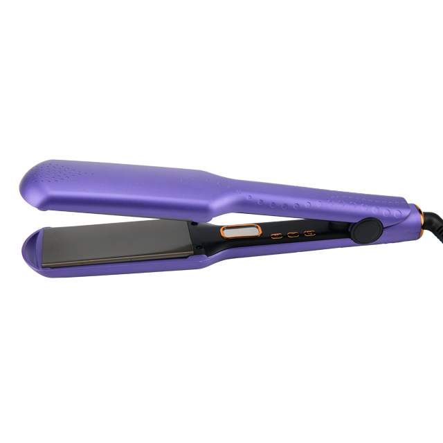 TA-2481A Hair Straightener Floating Ceramic coating plate Hair Straightener 