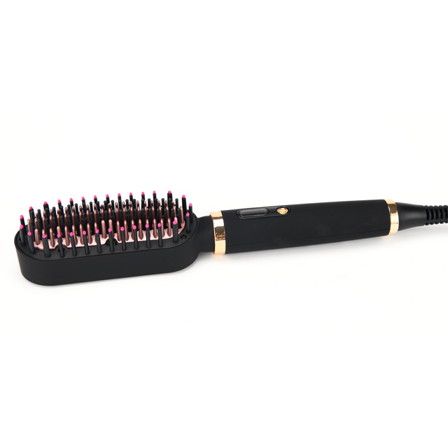 TA-2424 hair straightener hair brush 