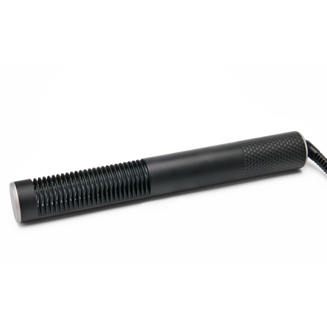 TA-2326 Hair Straightener Brush Round body