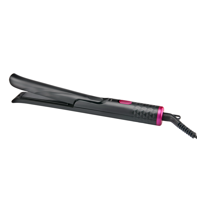 TA-2348 hair straightener & hair curler