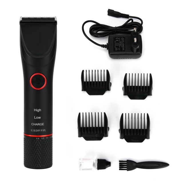 PR-2874 Professional Hair Clipper Fitted with Adjustable Speed