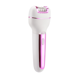 LD-7282 3 in 1 lady's set Rechargeable Epilator/hair shaver/callus remover