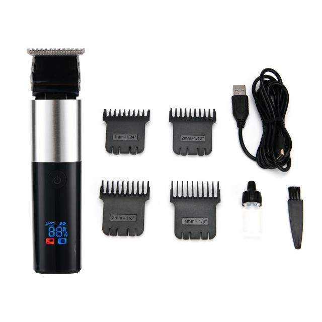 PR-2906 Rechargeable washable hair clipper Professional Hair Clipper
