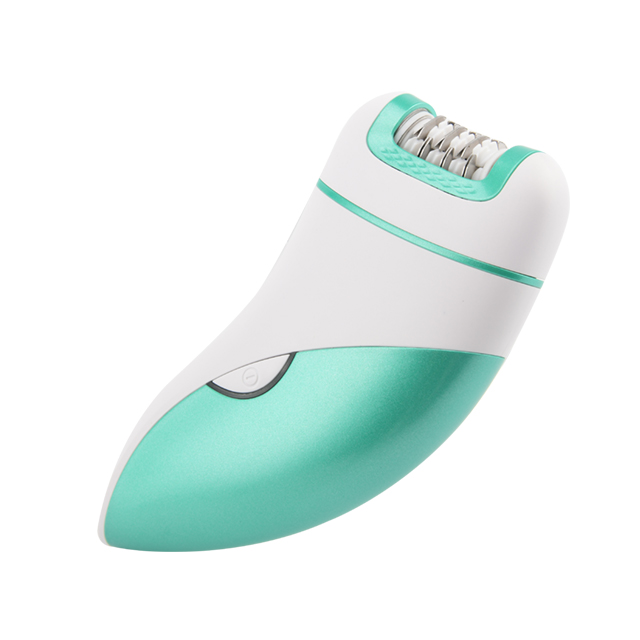 LD-7283 3 in 1 Lady's set rechargeable Epilator/hair shaver/callus remover
