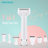 7 In 1 Body Care Set LD-7303