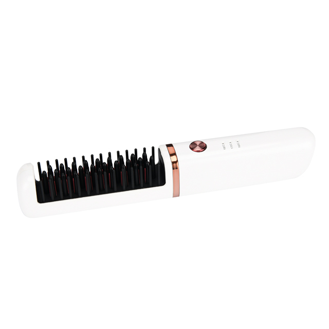 TA-2439 Rechargeable Hair straightener Rechargeable Hair brush 