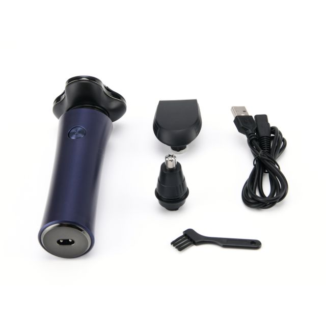 RSM-1916 Rechargeable shaver 14500 600mAh lithium battery