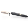 TB-1810C Hair Curler Hot comb with hair straightener