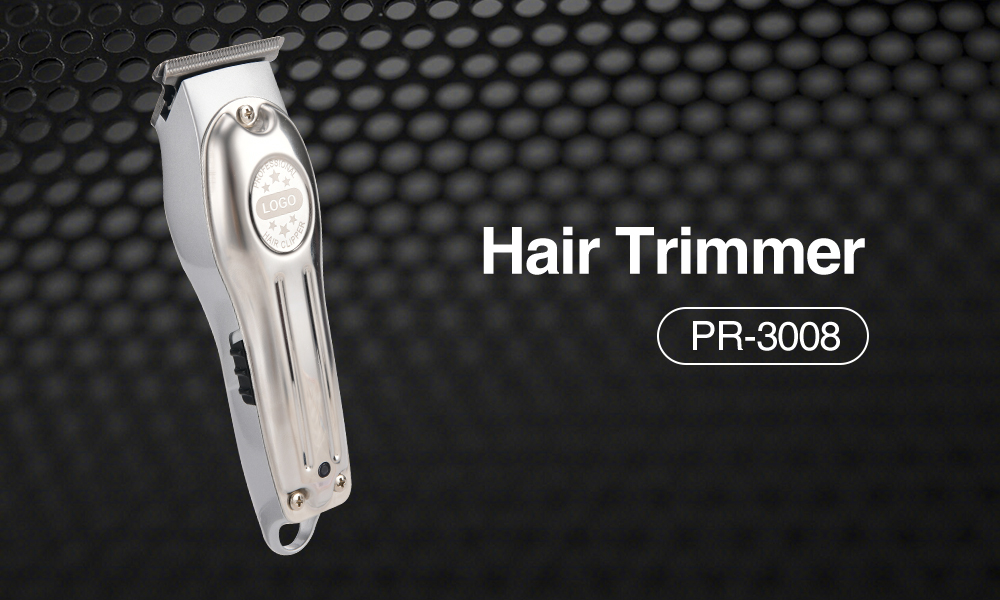 Electric Hair Clippers PR-3008