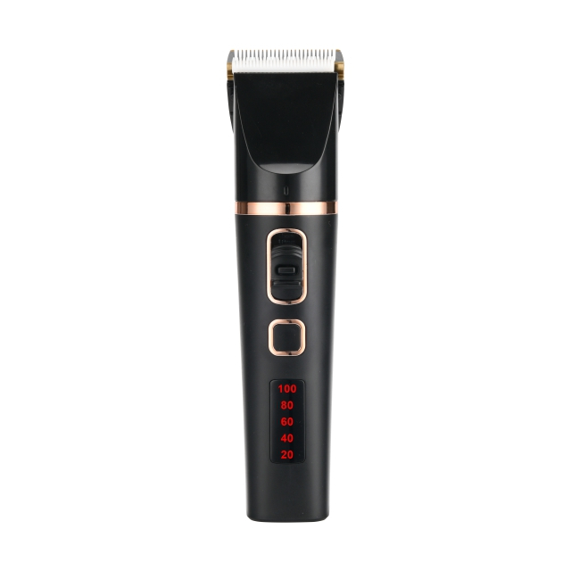 PR-2903 rechargeable hair clipper rechargeable hair clipper Professional Cordless Hair trimmer